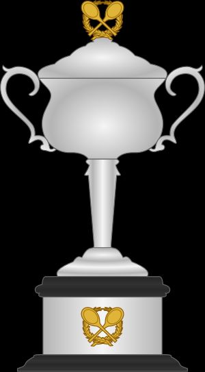 데프니 애커스트 기념컵