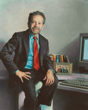 라이시의 공식 노동부 초상화