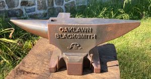 45파운드 바이에른 스타일 모루