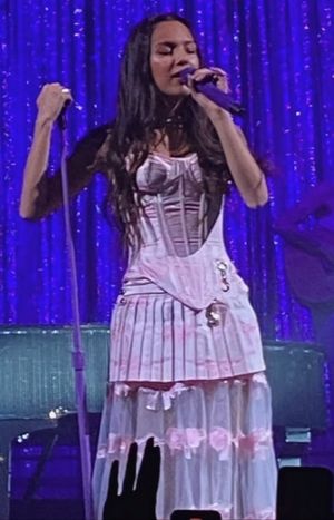 2022년 Sour Tour 중의 로드리고