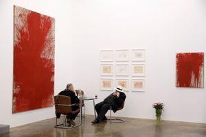 헤르만 니치 재단 전시회 중 비엔나 액셔니즘의 선구자들