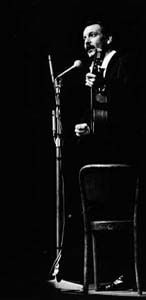 1964년 브라상 공연 모습