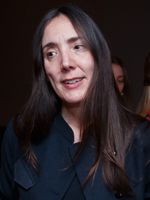 2023년 3월 메건 마일런의 사진.