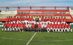 2009년 선수단 사진