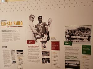 플루미넨시 트로피 룸에 있는 리우-상파울루 토너먼트에 대한 정보