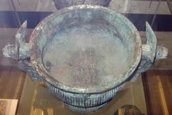 초기 주나라 의례용 용기