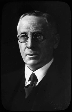 존 플린 목사, 로열 플라잉 닥터 서비스의 창립자