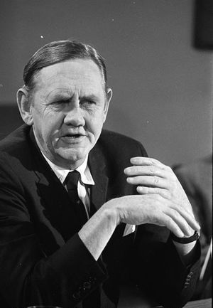 존 고턴 1970년. 총리로서 고턴은 오스트레일리아 영화에 대한 정부 지원을 활성화했다.