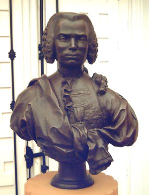 파리넬리의 익명의 신고전주의 흉상 (R.A.B.A.S.F., 마드리드)