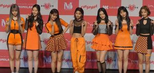 2019년 3월 20일 다섯 번째 미니앨범 《Show Me》 쇼케이스에서 모모랜드