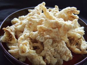 닭발 '크리피크'(크래커).