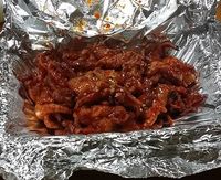 뼈없는 닭발(무뼈닭발).