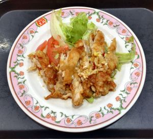 교자노오쇼의 유린기