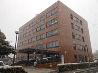 가나자와 지방 검찰청 건물