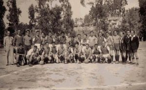 1945년 레알 클루브 셀타 데 비고 vs S.C. 브라가