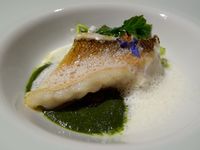 옥돔 Branchiostegus japonicus 요리