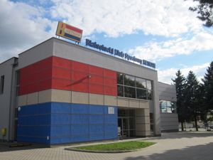 Hetman Białystok 다목적 스포츠 클럽 본부