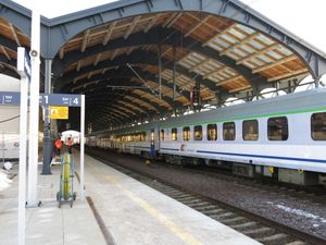 비아위스토크 기차역