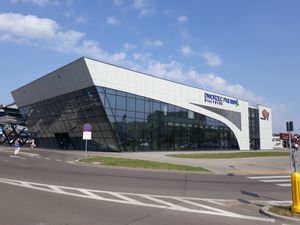 중앙 버스 터미널