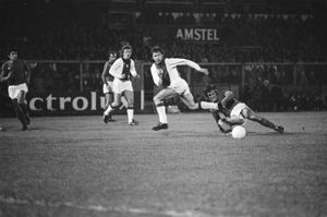 CSKA vs 아약스 (1973년 10월)