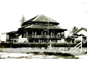 1933년 쿠알라블라잇 경찰서