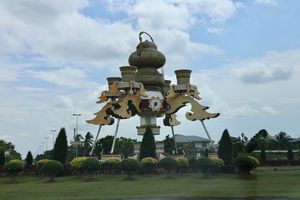 티 포트 로터리