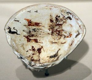 기병 궁수, 기원전 300년경