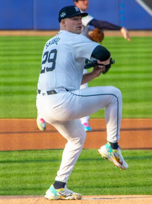 2024년 아메리칸 리그(AL) 수상자, 타릭 스쿠발