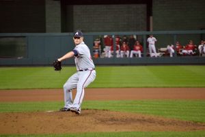 2011년 마운드 위의 킴브렐