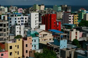 말레의 스카이라인