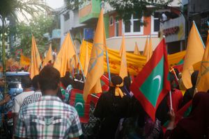 2012년 세계 여성의 날 행진