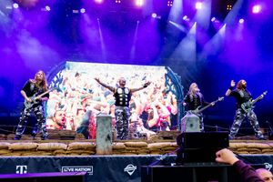 독일 Download Festival 2022의 사바톤