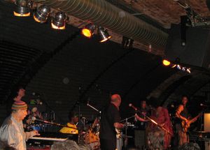 자비눌 신디케이트, 2007년 3월 28일 프라이부르크 라이브