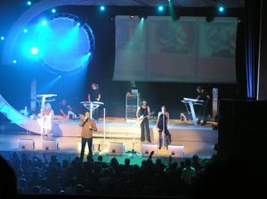 2005년 Synth City 투어