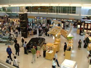 도하 국제공항 면세점