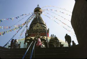 스와얌부 스투파