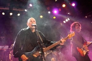 콘서트 중인 ELO 파트 II