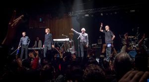 2013년 공연 중 오케스트라