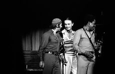 L-R: 자비눌, 파스토리우스, 쇼터