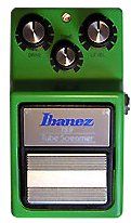 Ibanez TS9 튜브 스크리머