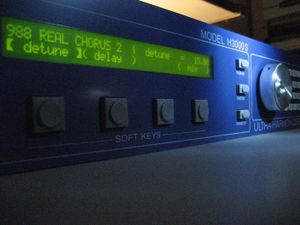 이벤트ide(Eventide, Inc) HE3000 울트라-하모나이저