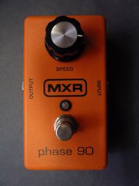 MXR-101 페이저 페달