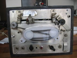 빈티지 Echoplex EP-2 딜레이 이펙트