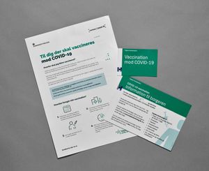 코로나19 백신 접종 관련 덴마크 지침