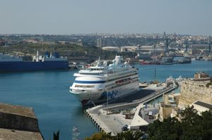 발레타 해양 산업 지구