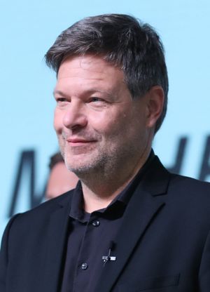 로베르트 하베크, 녹색당