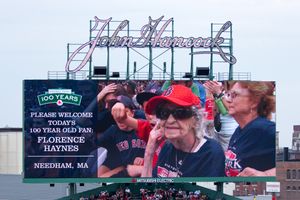 The screen above the Triangle