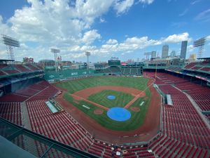 2022년 7월 펜웨이 파크