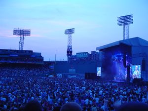 2006년 데이브 매튜스 밴드 콘서트