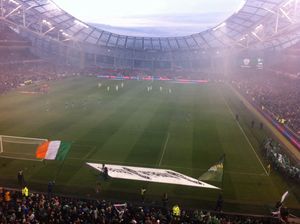 아일랜드 vs. 폴란드 유로 2016 예선